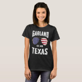 Garland T-shirt (Voorkant volledig)