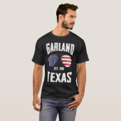 Garland T-shirt (Voorkant volledig)