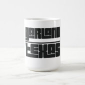 Garland - Texas Koffiemok (Center)