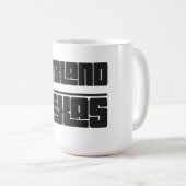 Garland - Texas Koffiemok (Voorkant rechts)