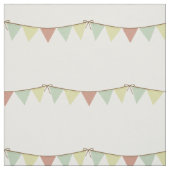 Garland vlaggen banner stof (Swatch)