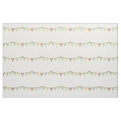 Garland vlaggen banner stof (Fat Quarter)