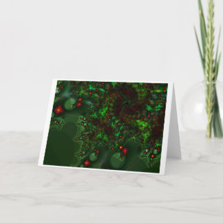 Garlands of Light Feestdagen Kaart