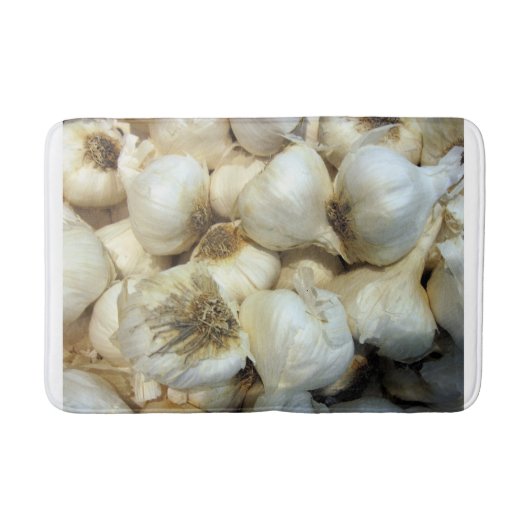 Garlic Bath Mat (Voorkant)