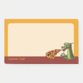 Garlic Dragon Post-it® Notes (Voorkant)