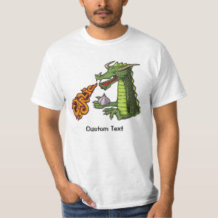 Garlic Dragon T-shirt