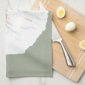 Garlic Kitchen Dish Towel Theedoek (Quarter Fold)
