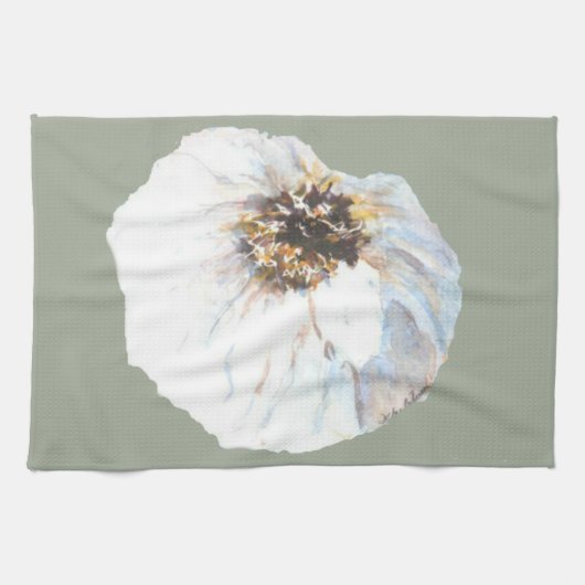 Garlic Kitchen Dish Towel Theedoek (Horizontaal)