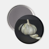 GARLIC MAGNEET (Voorkant / Achterkant)