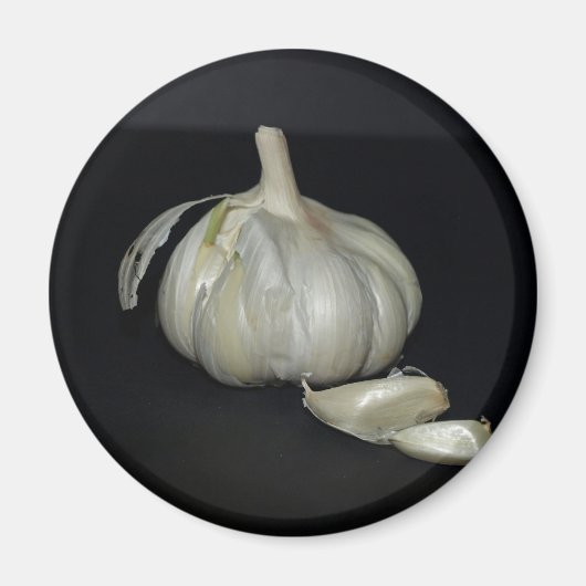 GARLIC MAGNEET (Voorkant)