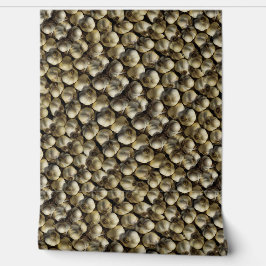 Garlic Pattern Behang