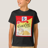 Garlic Wder Sce Group Costume Family Matching Hall T-shirt (Voorkant)