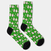 Garlleg Sokken (Rechts)