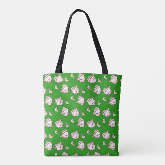 Garlleg Tote Bag (Achterkant)