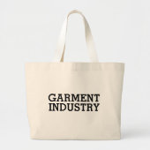 Garment Industry™-Canvas tas (Voorkant)