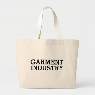 Garment Industry™-Canvas tas