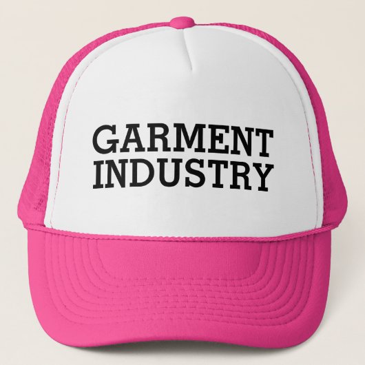 Garment Industry™ Petasos Trucker Pet (Voorkant)
