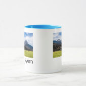 Garmisch Partenkirchen Alps Beieren Duitsland Mok (Midden)