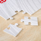 Garmisch Partenkirchen Beieren Vintage Alps Legpuzzel (Zijkant)