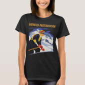 Garmisch-Partenkirchen T-shirt (Voorkant)