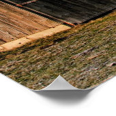 Garmisch Zugspitzeland Poster (Hoek)