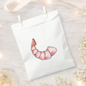 Garnaal Bedankzakje (Geknipt)