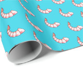 Garnaal Cadeaupapier (Rol Hoek)