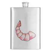 Garnaal Flacon (Voorkant)
