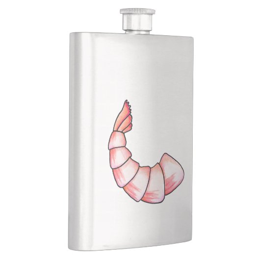 Garnaal Flacon (Rechts)