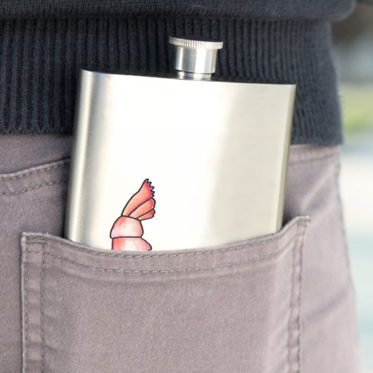 Garnaal Flacon (Voorbeeld)