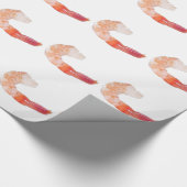 Garnaal/garnaal Cadeaupapier (Hoek)