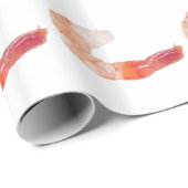 Garnaal/garnaal Cadeaupapier (Rol Hoek)