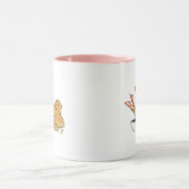 Garnaal garnaal Tempura Japans Eten Restaurant Mok (Midden)