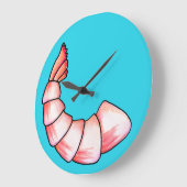 Garnaal Grote Klok (Hoek)