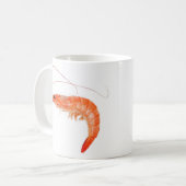 Garnaal Koffiemok (Voorkant links)