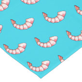 Garnaal Korte Tafelloper (Hoek)