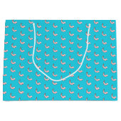 Garnaal Large Cadeautasje (Voorkant)