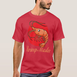 Garnaal Mastergarnaal T-shirt