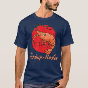 Garnaal Mastergarnaal T-shirt