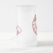 Garnaal Matglas Bierpul (Center)