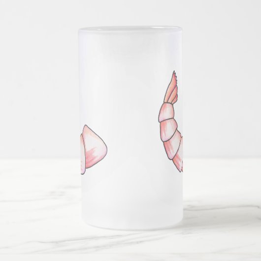 Garnaal Matglas Bierpul (Center)