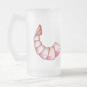 Garnaal Matglas Bierpul (Links)