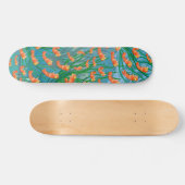 garnaal mini board skateboard (Horizontaal)