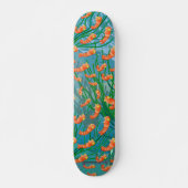 garnaal mini board skateboard (Voorkant)