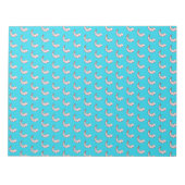 Garnaal Notitieblok (Voorkant)