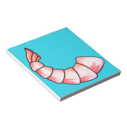 Garnaal Notitieblok (Schuin)