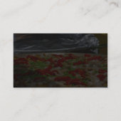 Garnaal Paella Pan Visitekaartje (Achterkant)