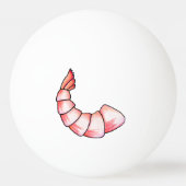 Garnaal Pingpongbal (Achterkant)