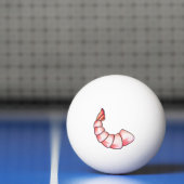 Garnaal Pingpongbal (Net)