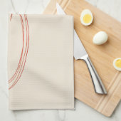 Garnaal - Plesiopenaius Edwardsianus Theedoek (Quarter Fold)